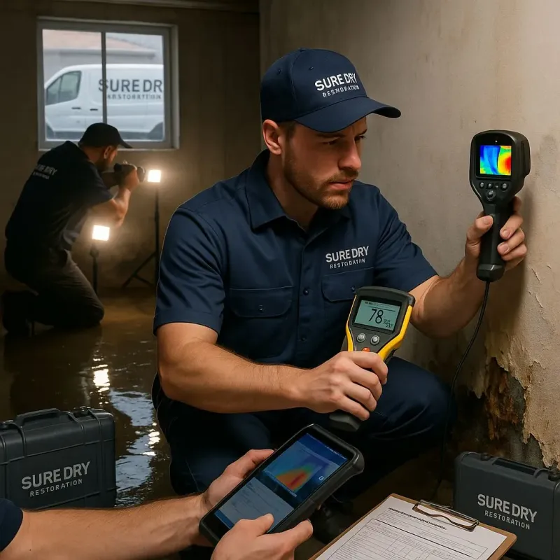 Initial Assessment and Documentation process in Turley, OK