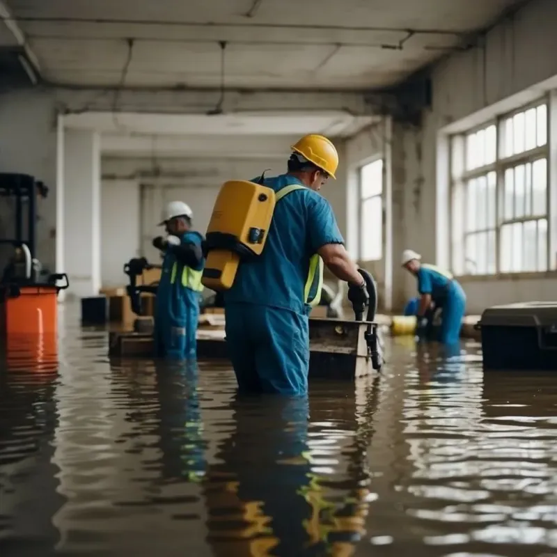 Emergency Water Extraction And Removal in Turley, OK