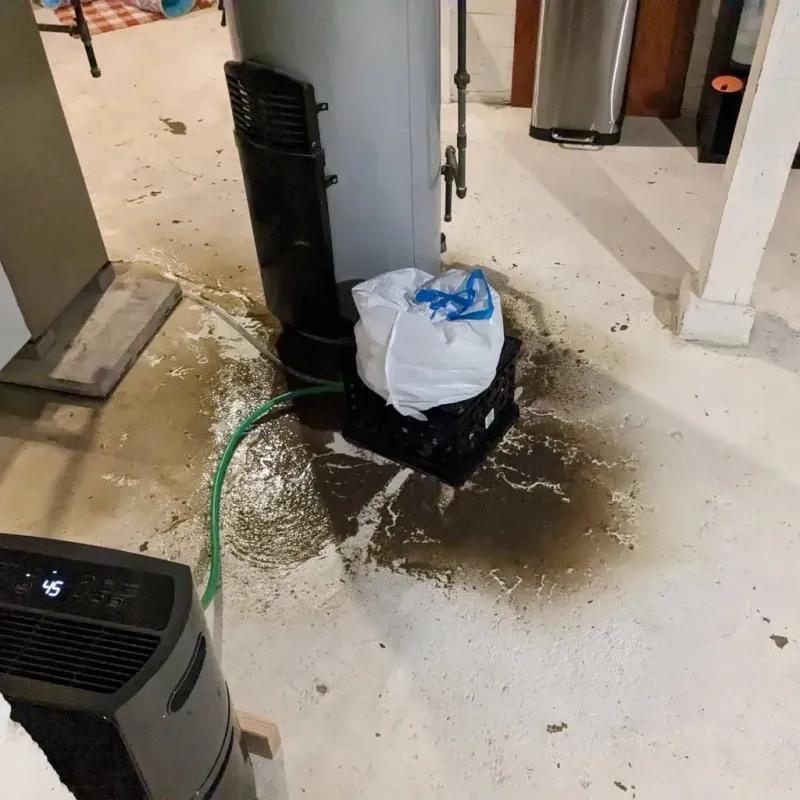 Sewage Backup Cleanup Service in Turley, OK